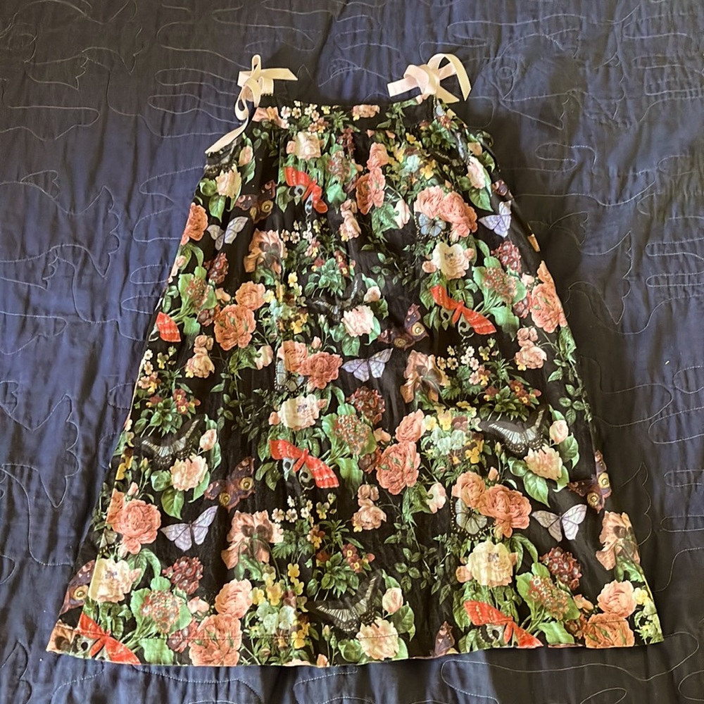 Hanna Anderson girls dress